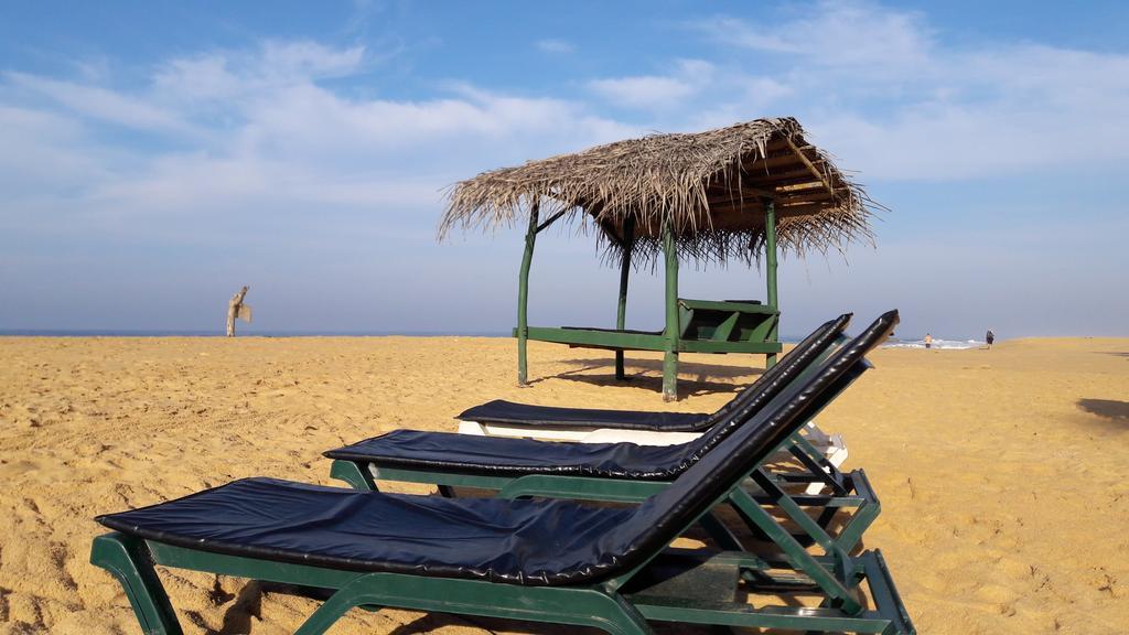 Whitepearl Beach Hikkaduwa Exterior photo